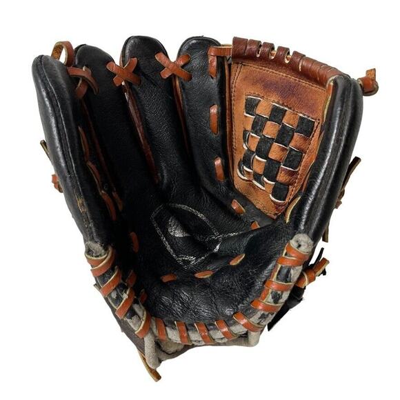 Nike Diamond Ready Keystone Youth 10" Leather Left Hand Throw Baseball Glove - Picture 1 of 16